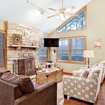 The Aerie Villa Gatlinburg Kültér fotó