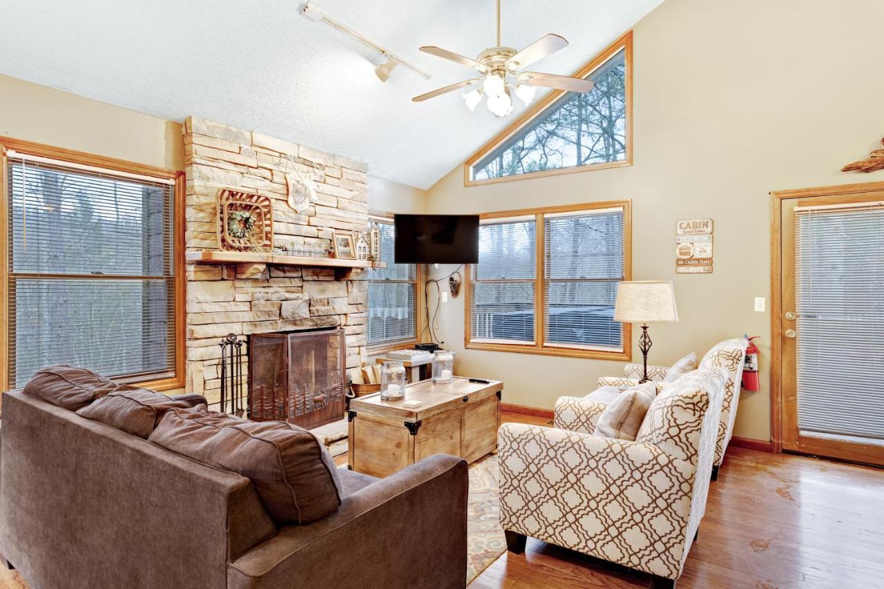 The Aerie Villa Gatlinburg Kültér fotó