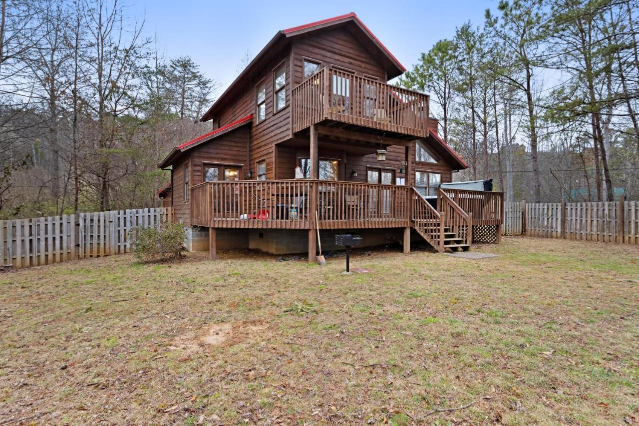 The Aerie Villa Gatlinburg Kültér fotó