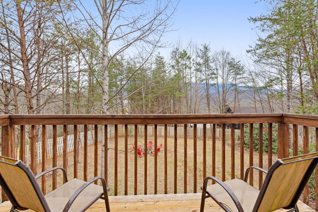 The Aerie Villa Gatlinburg Kültér fotó