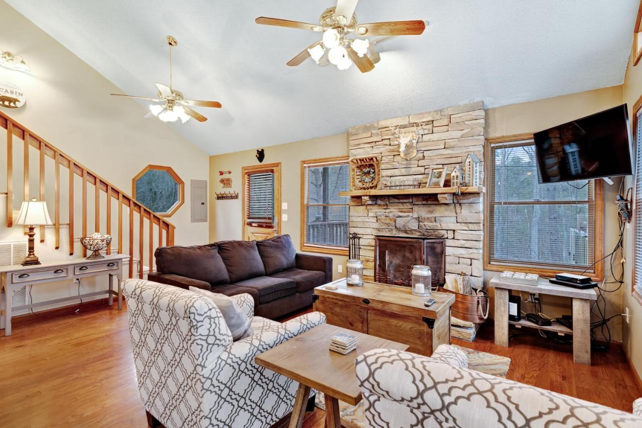The Aerie Villa Gatlinburg Kültér fotó