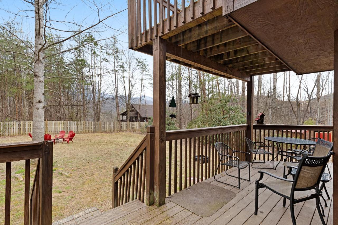 The Aerie Villa Gatlinburg Kültér fotó